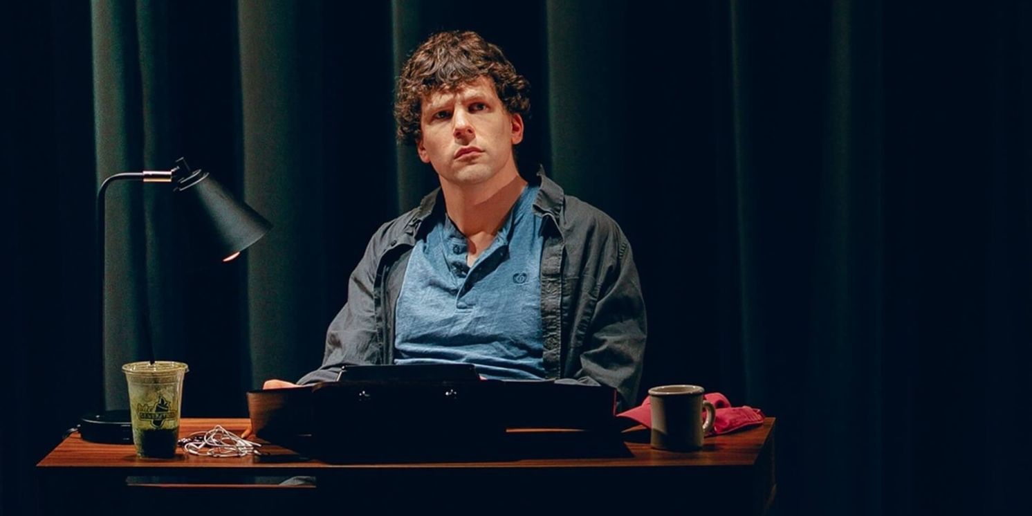 Jesse Eisenberg's THE ZIEGFELD FILES Extends Off-Broadway  Image