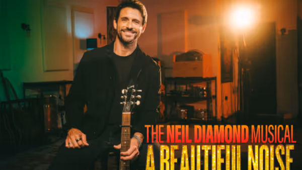 Jesse Labelle Will Lead New Tour of A BEAUTIFUL NOISE Photo