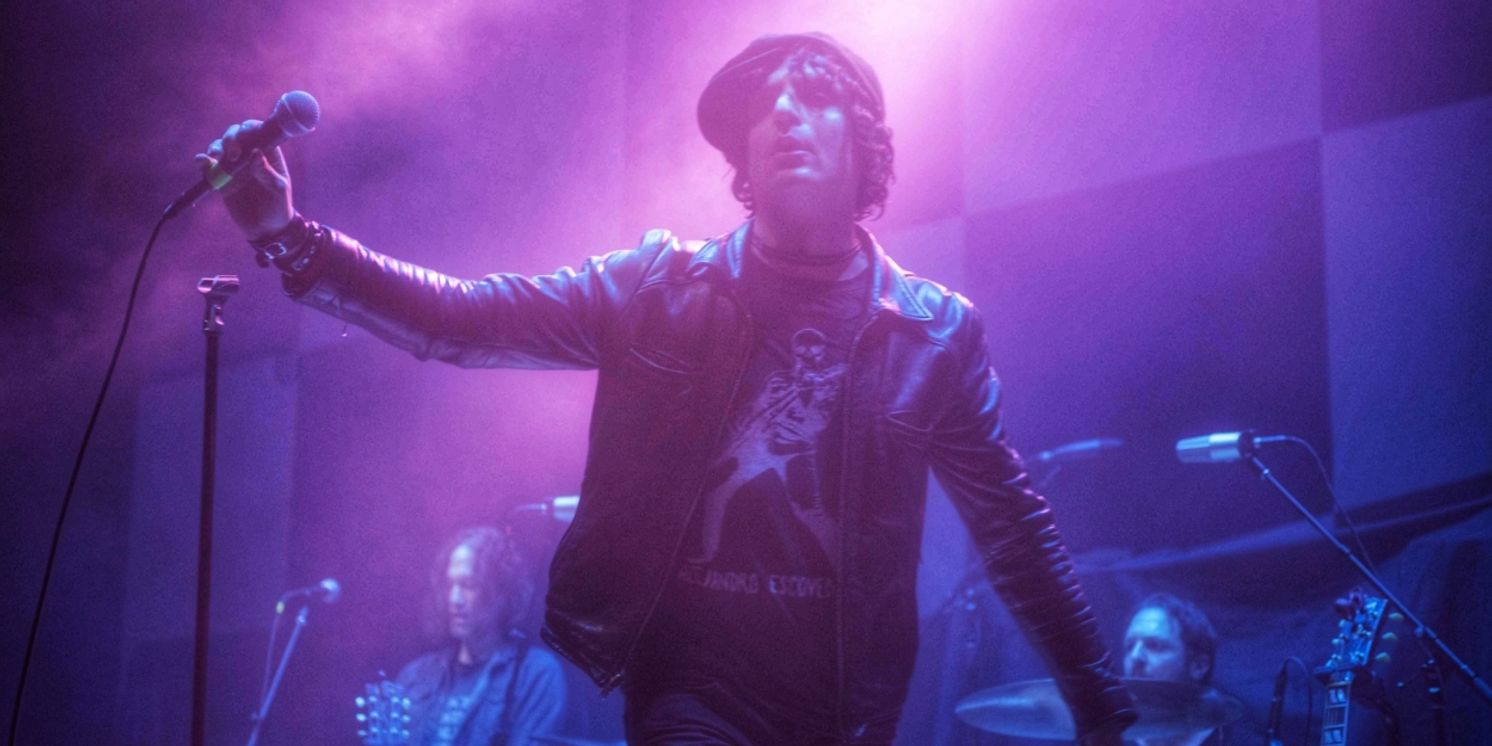 Jesse Malin to Play Hometown Comeback Show at The Beacon Theatre  Image