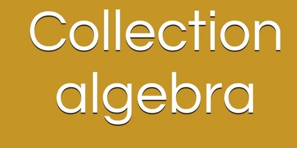 Jesse Sakari Hyttinen Releases New Book COLLECTION ALGEBRA
