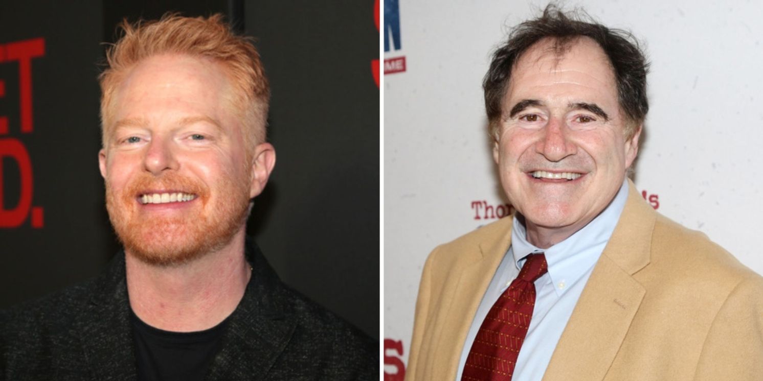 Jesse Tyler Ferguson, Richard Kind, & More Confirmed as MID-CENTURY MODERN Guest Stars  Image