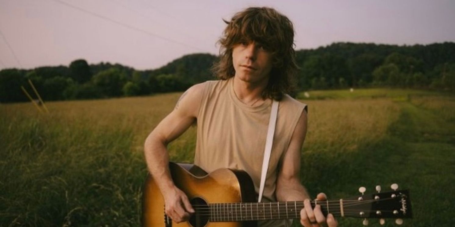 Jesse Welles Confirms Headlining 'Red' Tour Dates with Shows in NYC, Los Angeles, & More  Image