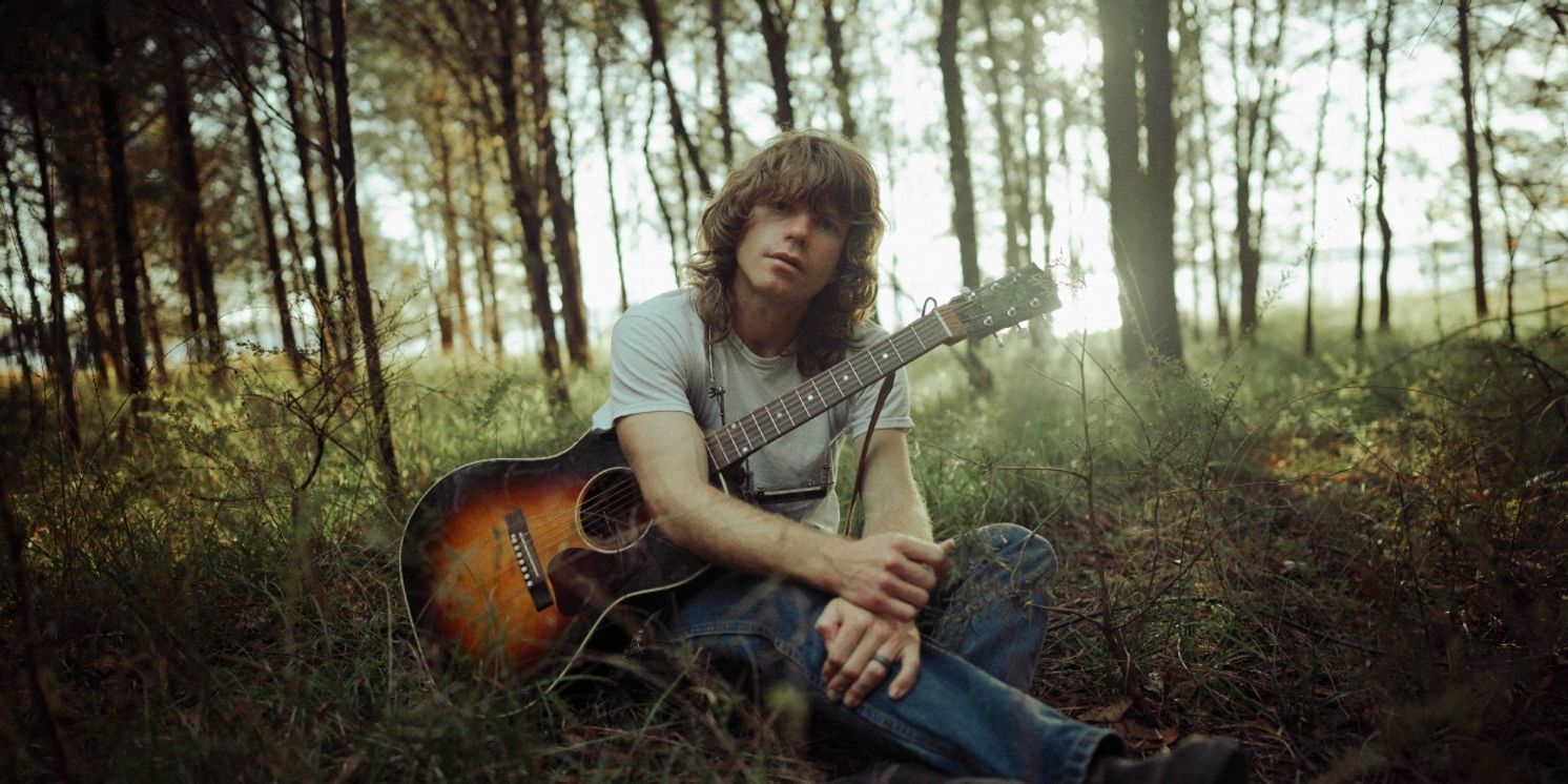 Jesse Welles Shares 'Under The Powerlines 2026' Tour Dates  Image