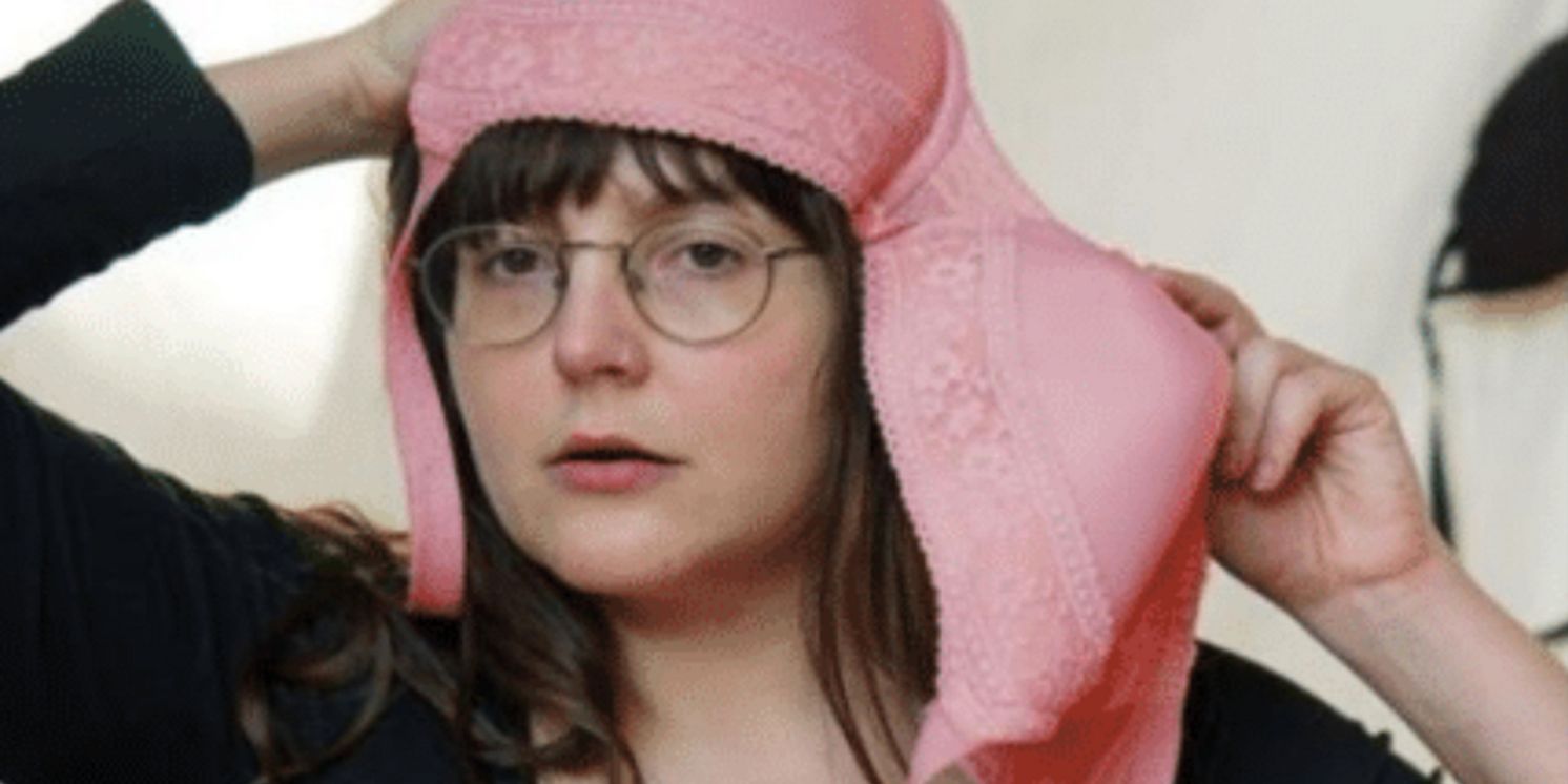 Jessica Aszkenasy Brings New Solo Comedy Show TITCLOWN to Edinburgh Fringe  Image