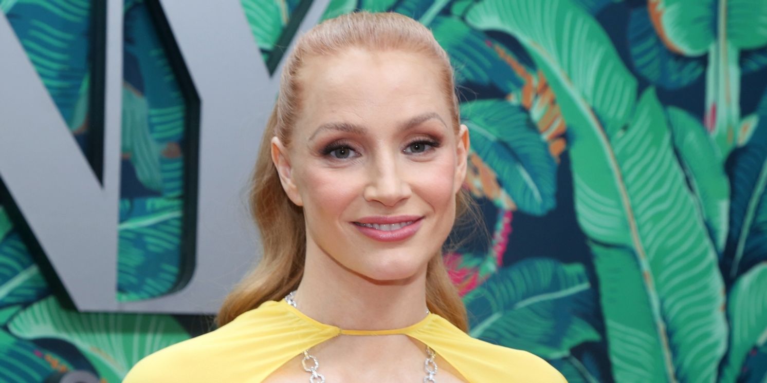 Jessica Chastain & Al Pacino to Lead New Shakespeare Film LEAR REX  Image