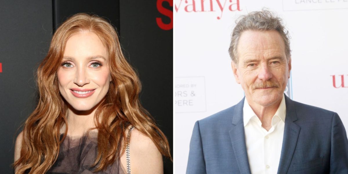 Jessica Chastain, Brendan Fraser, & Bryan Cranston Join David Mamet-Penned Film ASSASSINATION