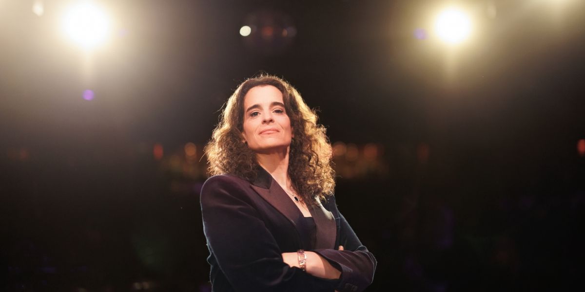 Jessica Kirson Comes to State Theatre New Jersey