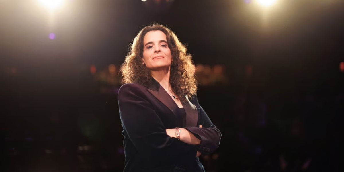 Jessica Kirson Comes to the Kravis Center
