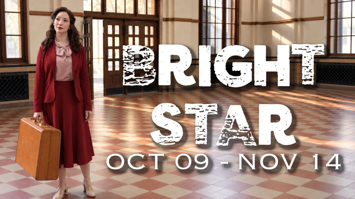 Jessica Knowles Andrus and Teaira Burge to Lead BRIGHT STAR at Beverly's Terrace Plaza Playhouse