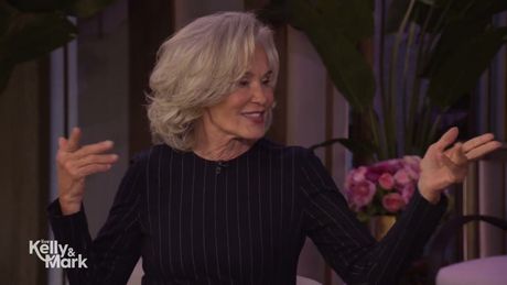 Jessica Lange on Her KING KONG Rejection and Returning for AMERICAN HORROR STORY: 13 Photo