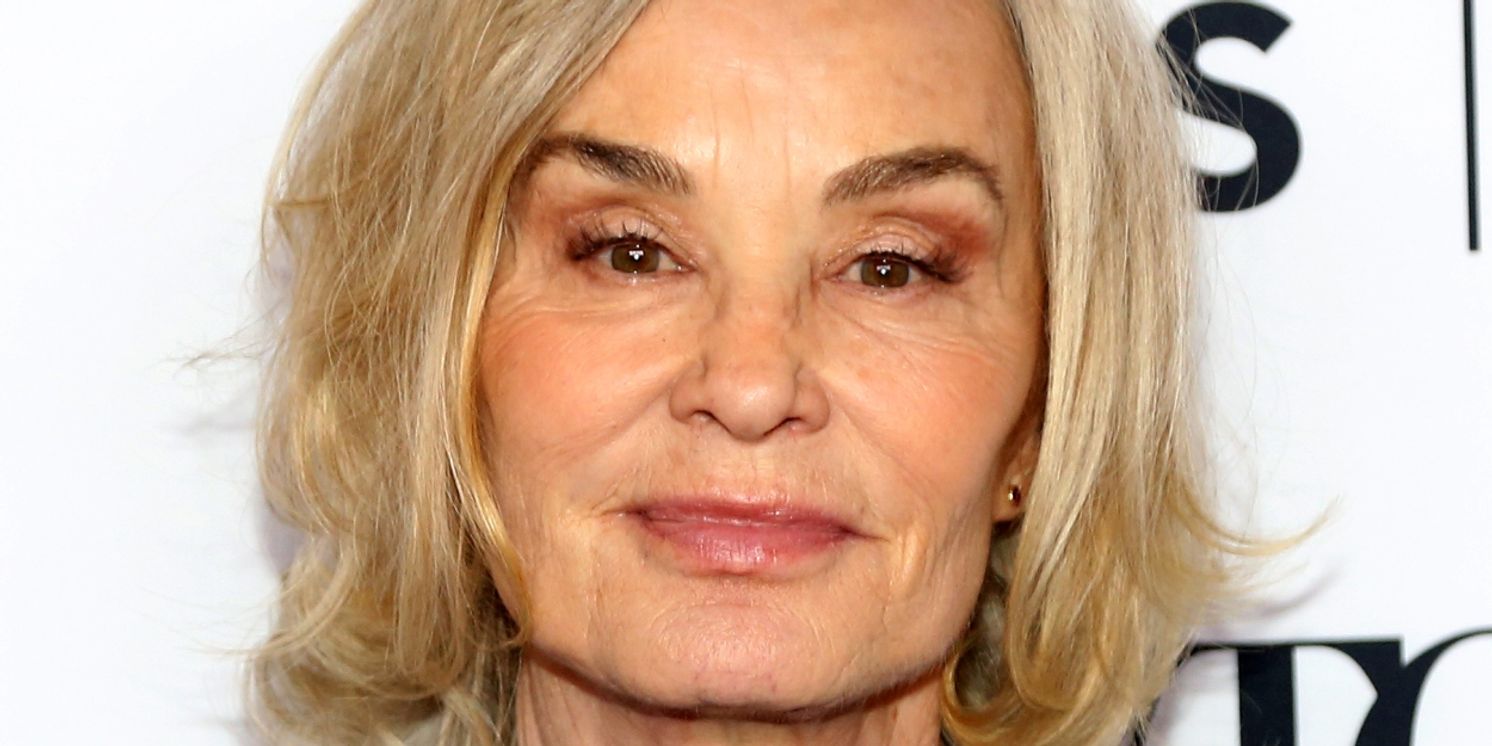 Jessica Lange to Discuss MOTHER PLAY on THE VIEW Next Week  Image