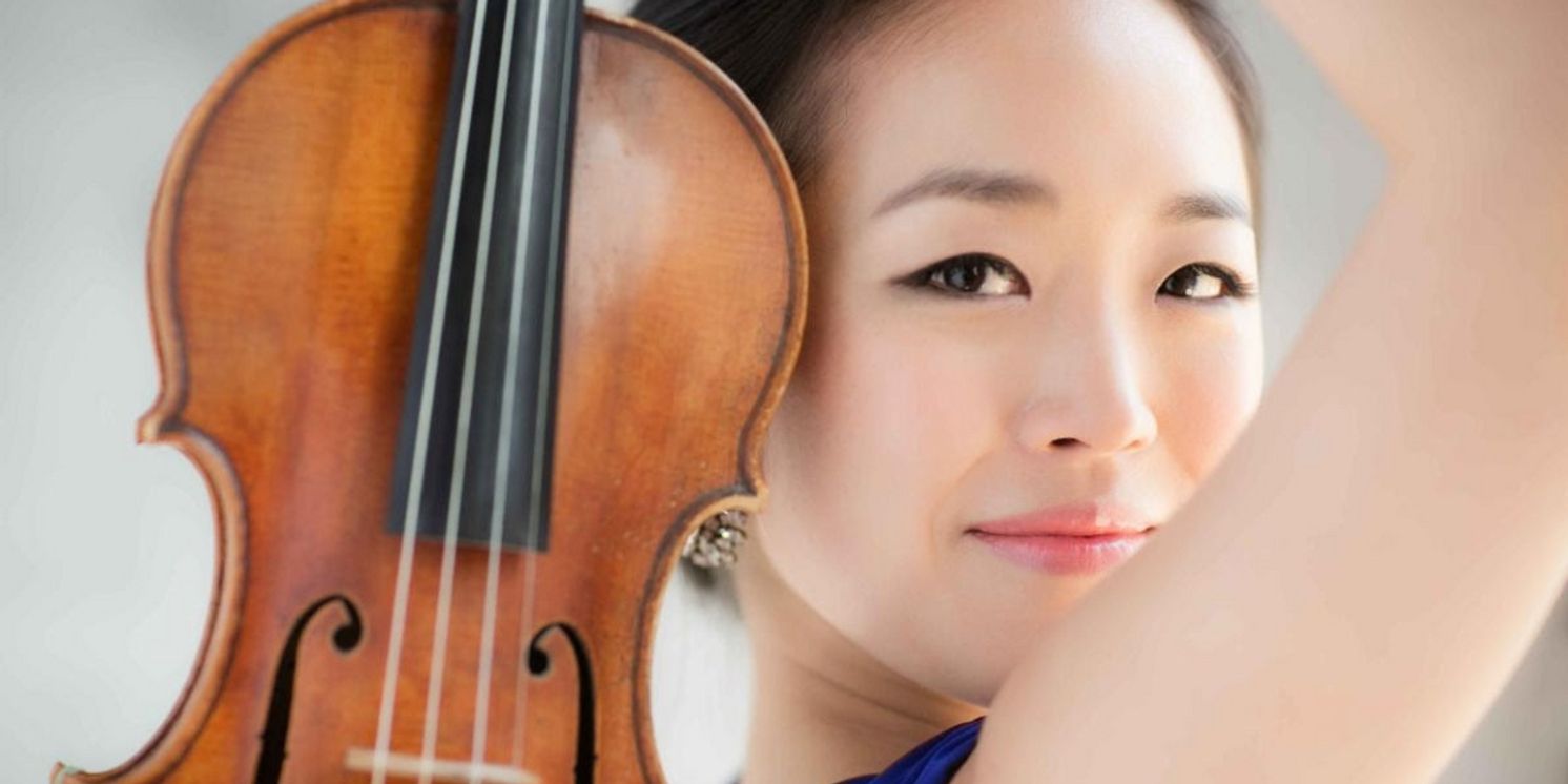 Jessica Lee Appointed Full-Time Chair of CIM Violin Department  Image