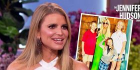Jessica Simpson Says Her Kids May Be Following Her Into Show Business