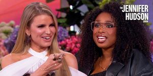 Jessica Simpson Talks Gospel Roots and 'I Wanna Love You Forever' With JHud