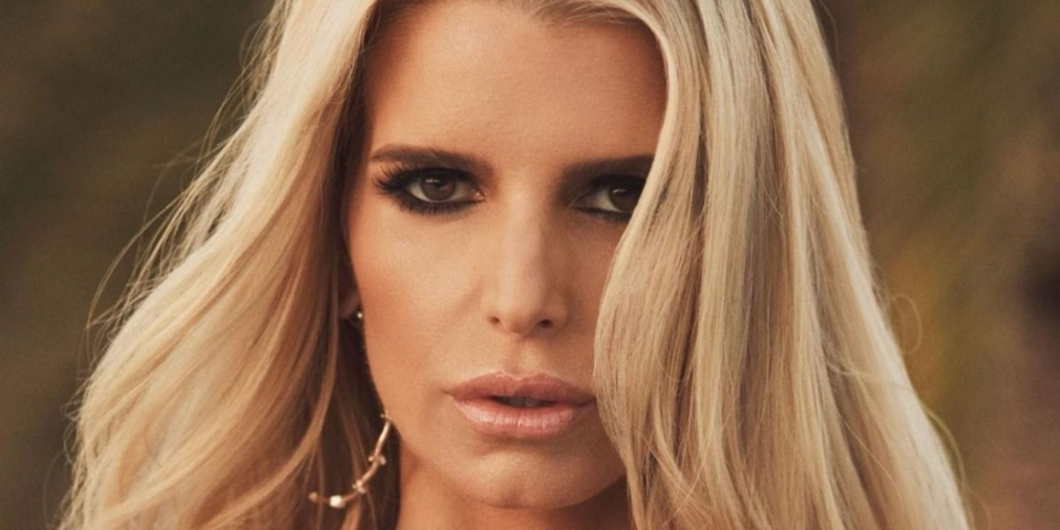 Jessica Simpson to Headline 'Women Who Rock' Benefit Concert  Image