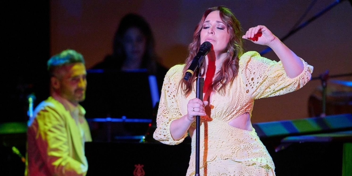 Jessica Vosk And TikTok's Dylan Mulvaney Sing Songs Of Laurel Canyon January 26 In The Segerstrom Concert Hall  Image