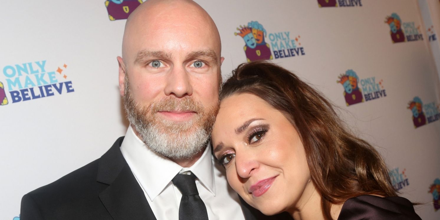 Jessica Vosk Announces Engagement to Dave Godar  Image