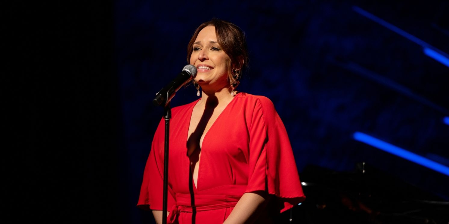 Jessica Vosk, John Riddle, Sasha Allen & More Join BROADWAY SINGS CELINE DION Encore  Image