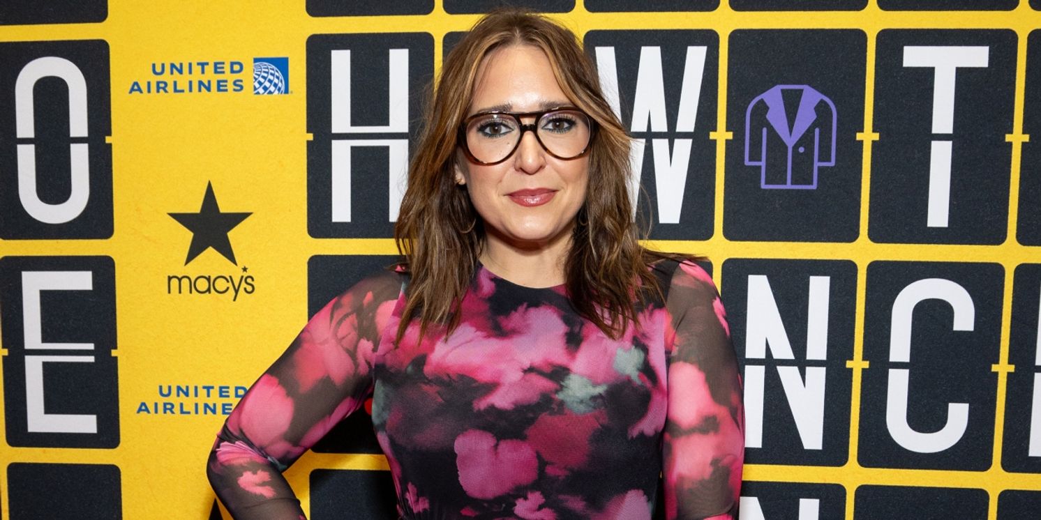 Jessica Vosk, Jordan Donica, and Morę to Perform at The Acting Company Gala  Image