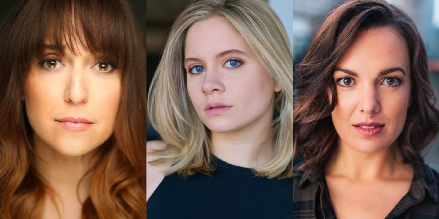 Jessica Vosk, Kara Lindsay, & Elizabeth Teeter Lead Broadway-Aimed BEACHES Private Work Session  Image
