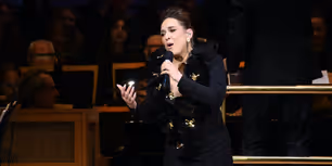 Jessica Vosk, Laura Benanti and More Set for LYRICS & LYRICISTS 25-26