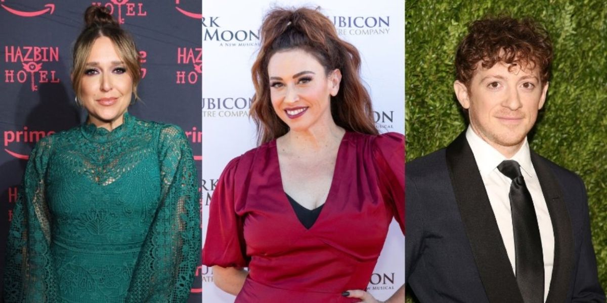 Jessica Vosk, Lesli Margherita, Ethan Slater, and More Join CLASSICS GONE MAD!