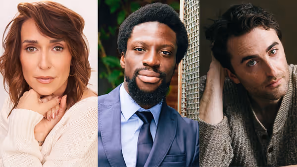 Jessica Vosk, Michael Luwoye, and More Join IMITATION OF LIFE Off-Broadway Photo