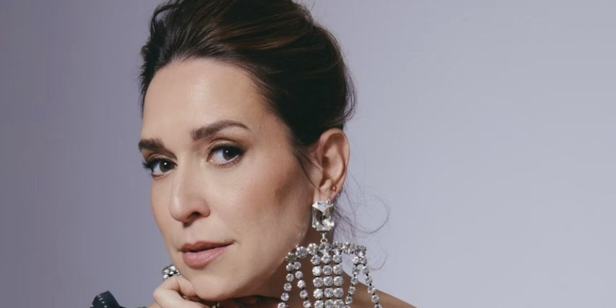 Jessica Vosk to Present SLEIGH at 92 NY in December
