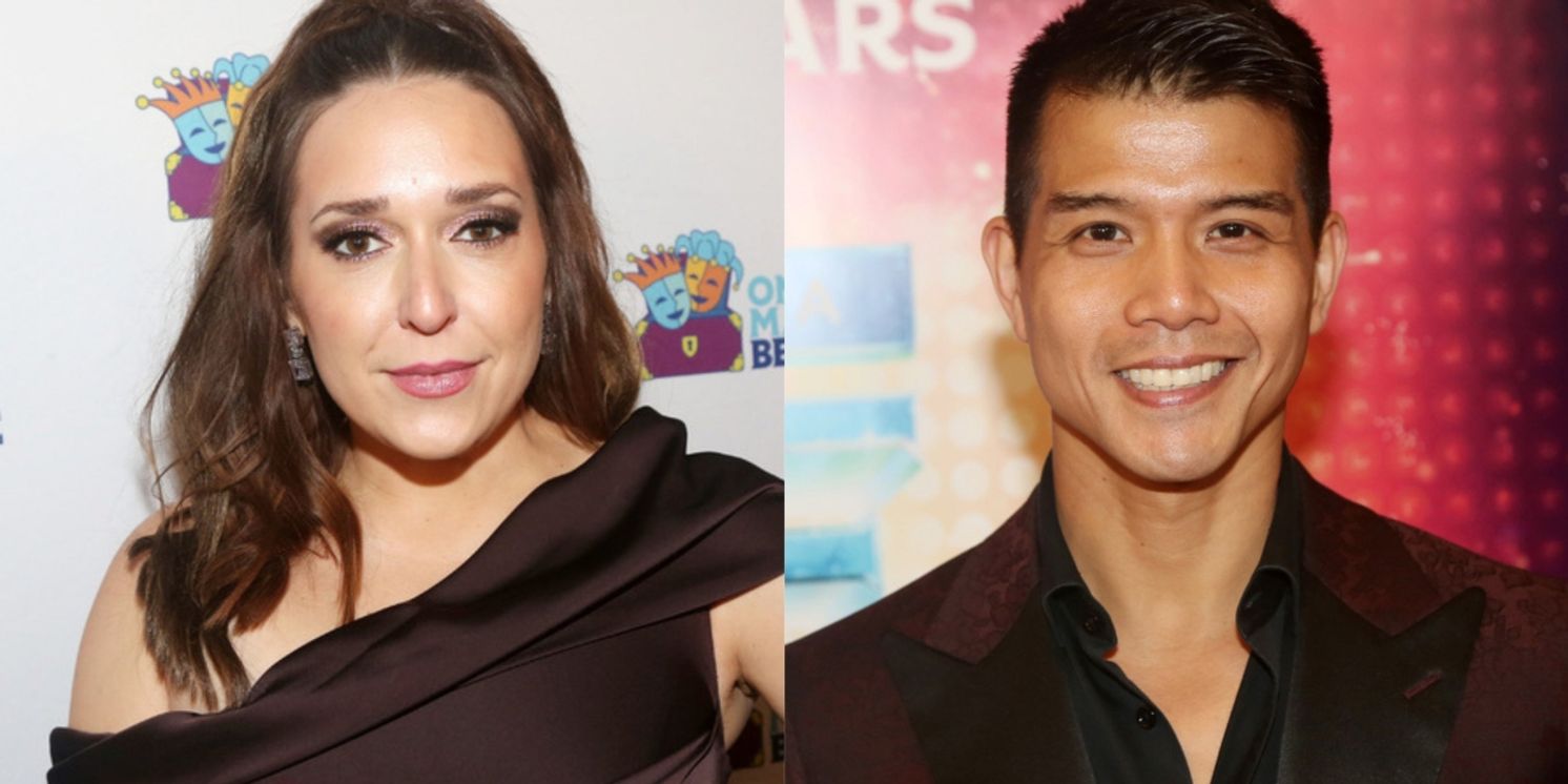 Jessica Vosk, Telly Leung, and More Set For NEW YORK CITY CHRISTMAS Benefit Concert Tonight at Joe's Pub  Image