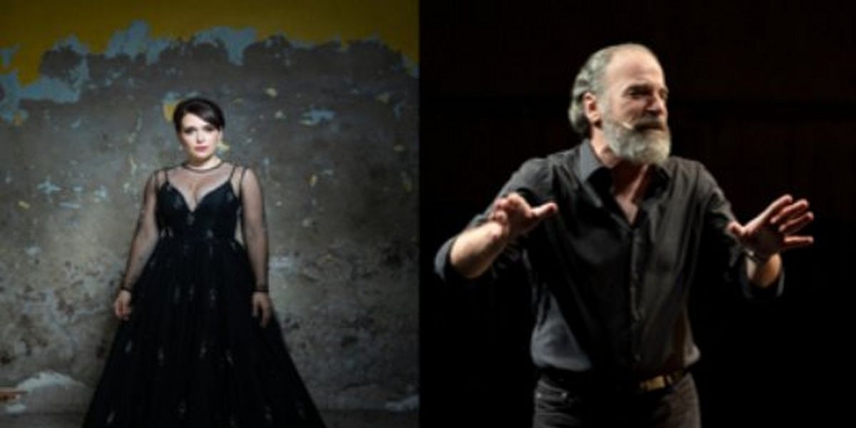 Jessica Vosk and Mandy Patinkin Come to Segerstrom Center for the Arts