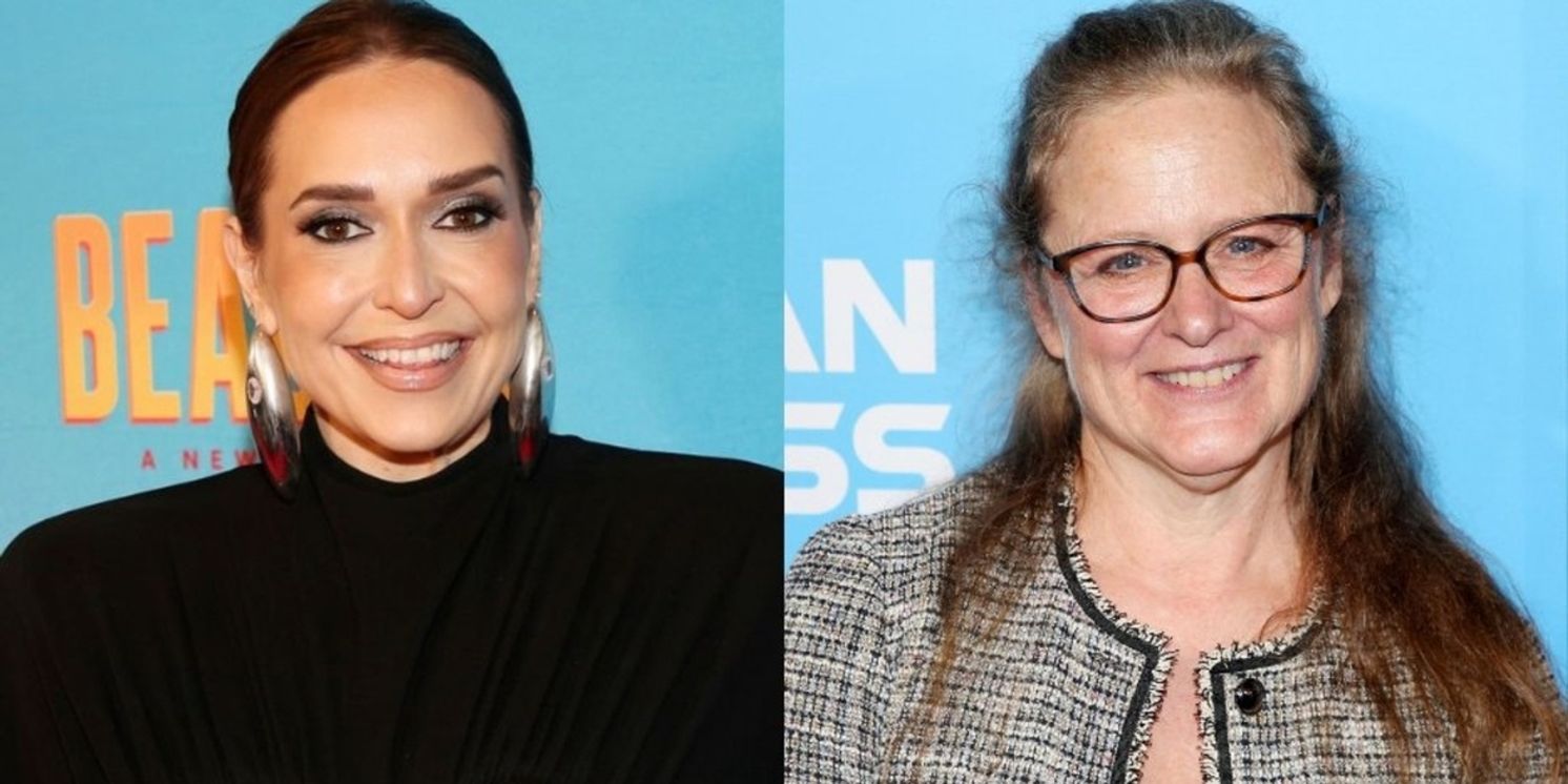 Jessica Vosk and Nicole Fosse Join LIZA! AT 80 at Carnegie Hall  Image