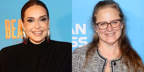 Jessica Vosk and Nicole Fosse Join LIZA! AT 80 at Carnegie Hall Photo