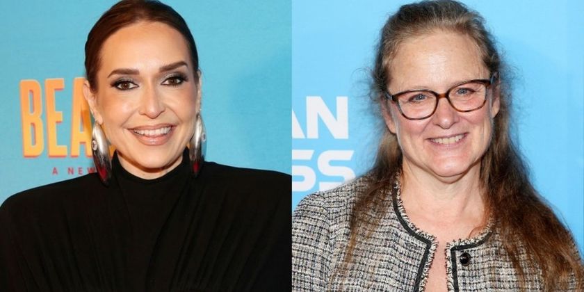 Jessica Vosk and Nicole Fosse Join LIZA! AT 80 at Carnegie Hall Photo
