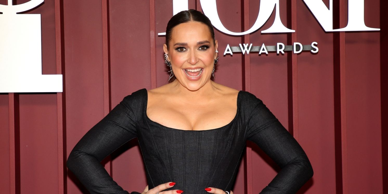 Jessica Vosk Sets New York Album Signing Event for 2024 Holiday Album 'Sleigh'  Image