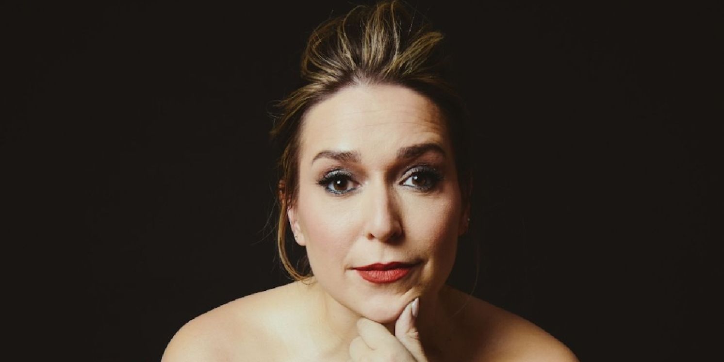 Jessica Vosk to Perform with The New York Pops at Carnegie Hall  Image