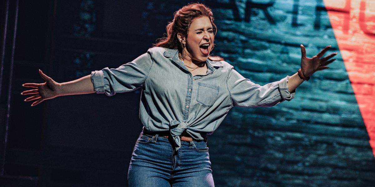 Jessica Vosk to Return to HELL'S KITCHEN Tonight Following Back Surgery