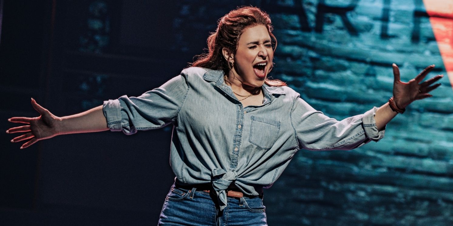 Jessica Vosk to Take Leave of Absence From HELL'S KITCHEN Due to Back Injury  Image