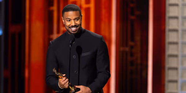 Jessie Buckley, Michael B. Jordan & More Win 2026 Academy Awards - Full List of Winners Photo