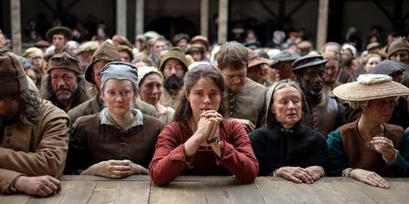 Video: Jessie Buckley Wins First Academy Award for HAMNET Photo