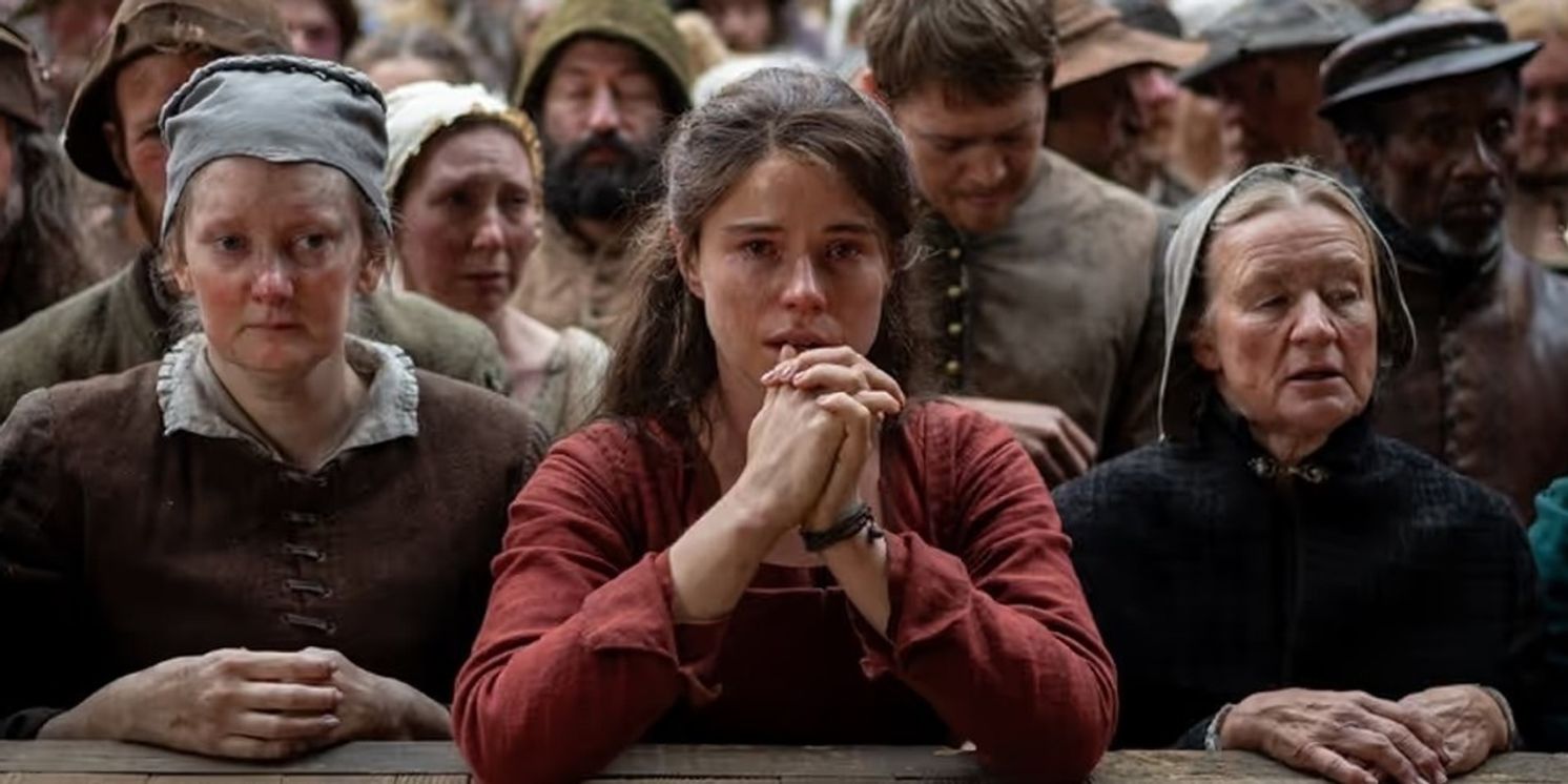 Jessie Buckley and More Take Home SAG Actor Awards; Full List!  Image