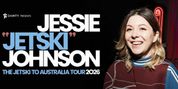 Jessie 'Jetski' Johnson Will Embark on Australian Tour Photo