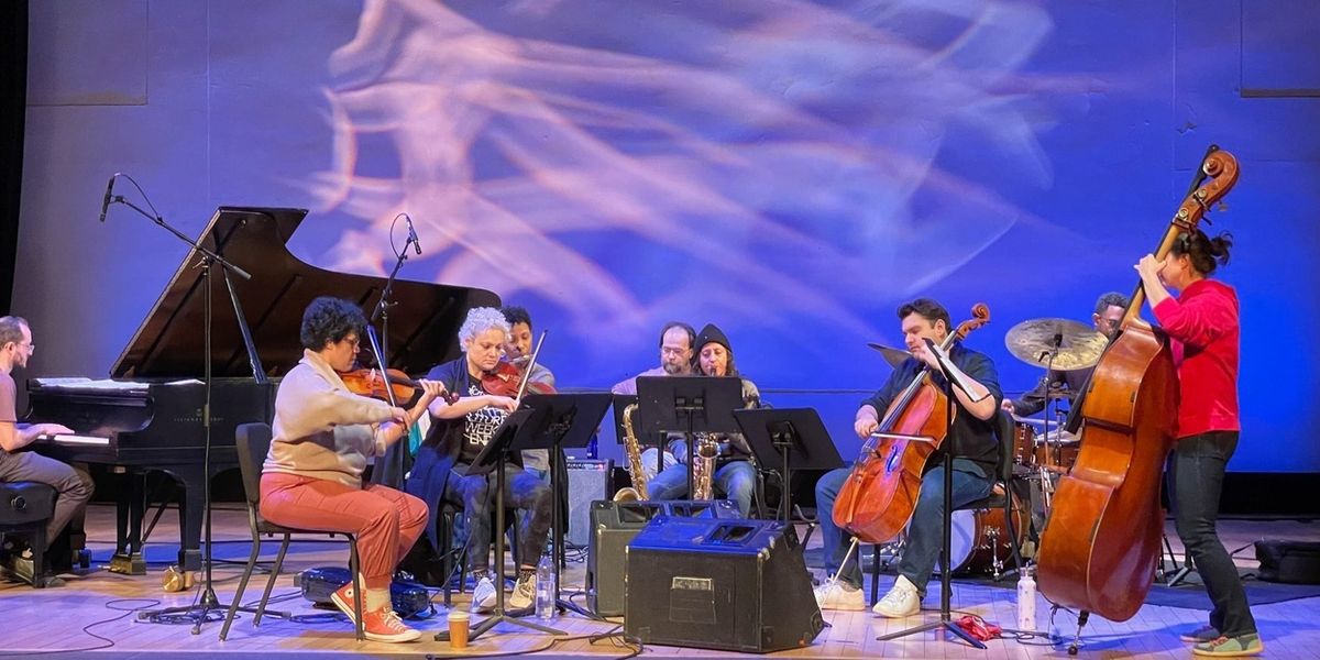 Jessie Montgomery and THE EVERYTHING BAND Will Perform at Kaufman Music Center