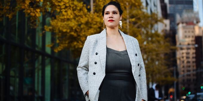 Jessie Montgomery to Launch International Tour with New Cello Concerto Photos