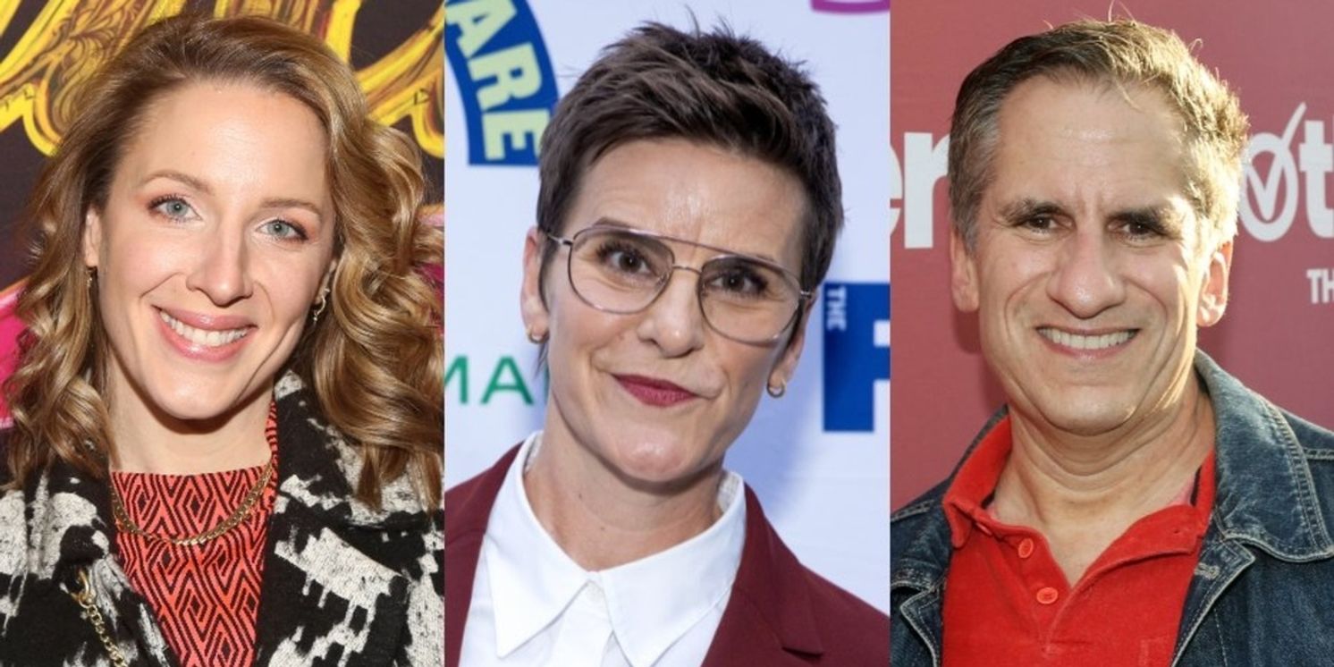 Jessie Mueller, Jenn Colella and More to Join Earth Day Concert in Times Square  Image