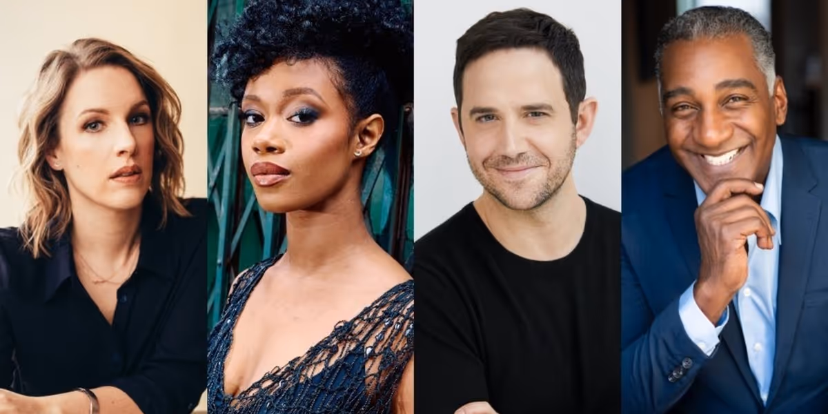Jessie Mueller, Joy Woods, Santino Fontana, Norm Lewis and More Join LAMB OF GOD at The Met Opera