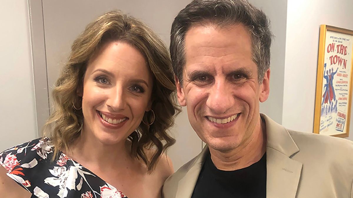 Jessie Mueller and Seth Rudetsky to Perform at Steppenwolf Theatre