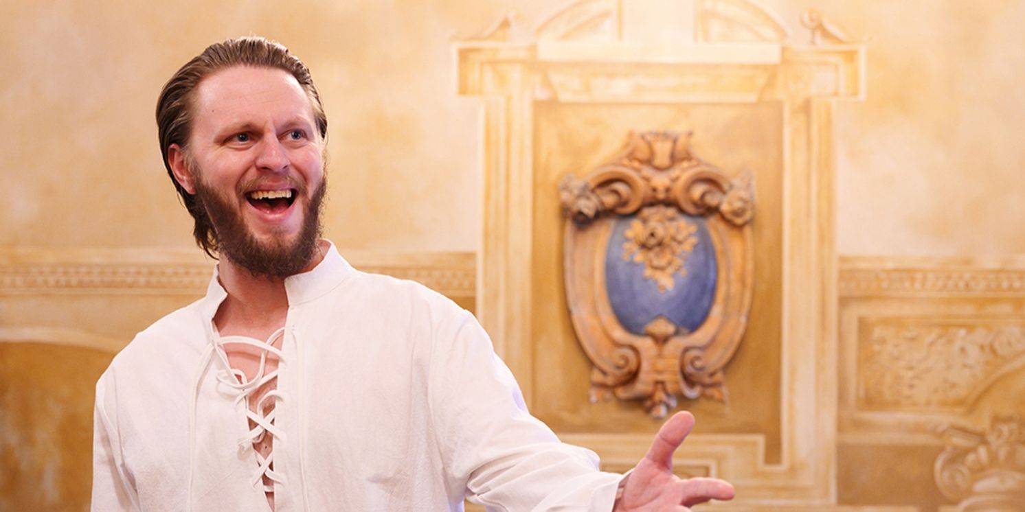 JESUS CHRIST SUPERSTAR Arrives On Stage at The TADA Theatre  Image