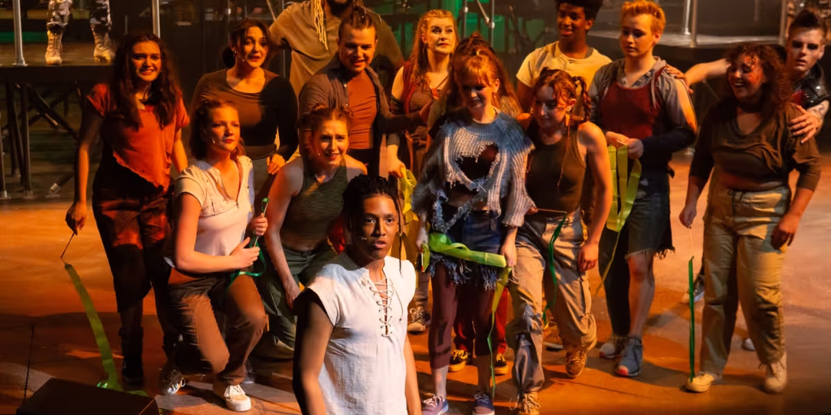 JESUS CHRIST SUPERSTAR Opens at Northern Kentucky University
