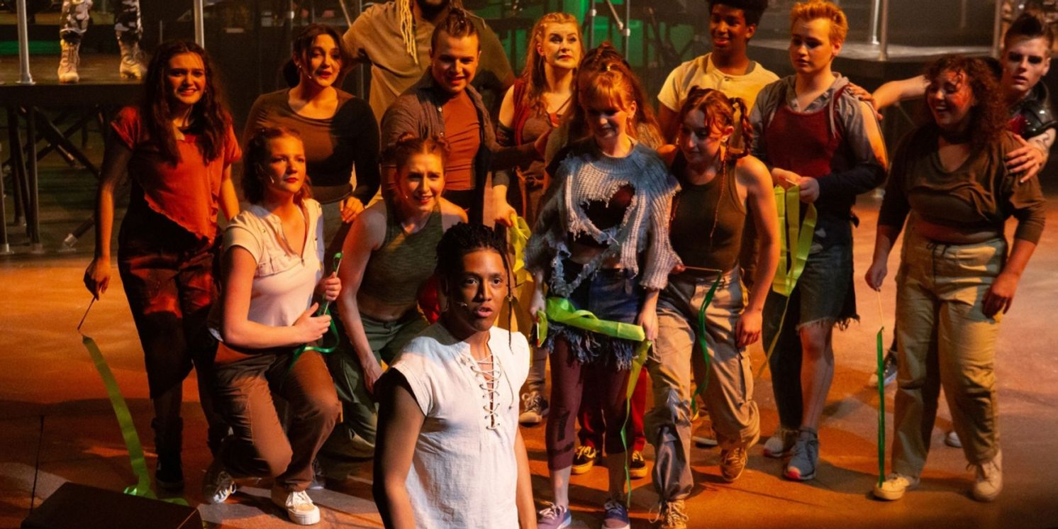 JESUS CHRIST SUPERSTAR Opens at Northern Kentucky University  Image