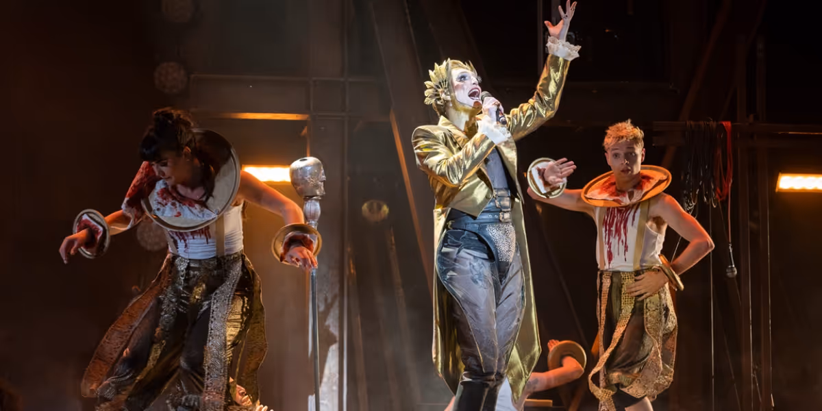 JESUS CHRIST SUPERSTAR Tickets On Sale This Week For Brisbane Season
